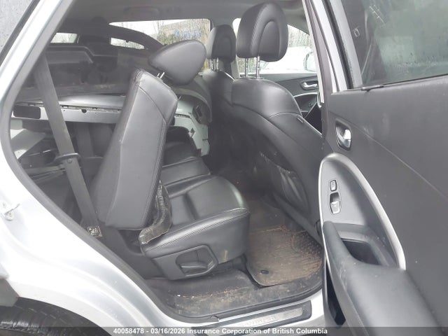 Продаж на аукціоні авто 2016 Hyundai Santa Fe Xl Limited Adventure Edition, vin: KM8SNDHF2GU160731, номер лоту: 40058478