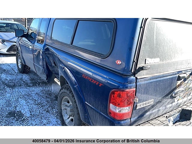 Продаж на аукціоні авто 2011 Ford Ranger Sport, vin: 1FTKR4EEXBPA50330, номер лоту: 40058479