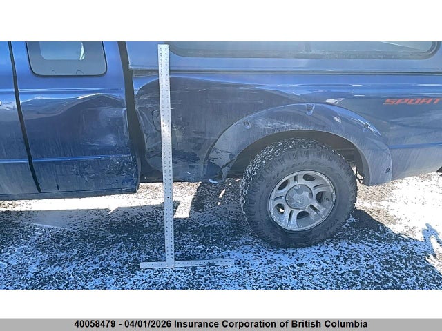 Продаж на аукціоні авто 2011 Ford Ranger Sport, vin: 1FTKR4EEXBPA50330, номер лоту: 40058479
