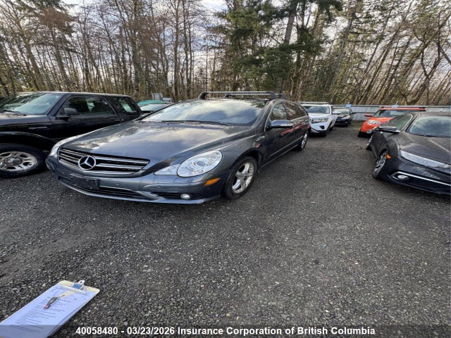 Aukcja sprzedaży 2010 Mercedes-benz R 350 4matic, vin: 4JGCB6FE9AA107665, numer aukcji: 40058480