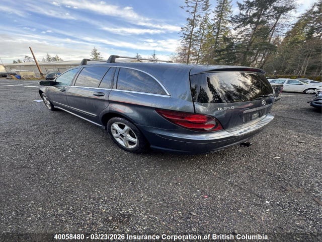 Aukcja sprzedaży 2010 Mercedes-benz R 350 4matic, vin: 4JGCB6FE9AA107665, numer aukcji: 40058480