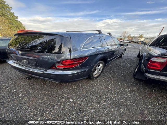 Aukcja sprzedaży 2010 Mercedes-benz R 350 4matic, vin: 4JGCB6FE9AA107665, numer aukcji: 40058480