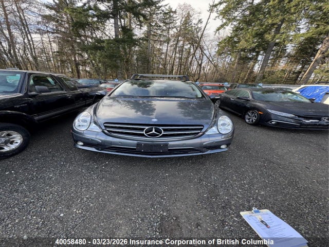 Aukcja sprzedaży 2010 Mercedes-benz R 350 4matic, vin: 4JGCB6FE9AA107665, numer aukcji: 40058480