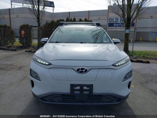 Aukcja sprzedaży 2020 Hyundai Kona, vin: KM8K23AG4LU063479, numer aukcji: 40058481