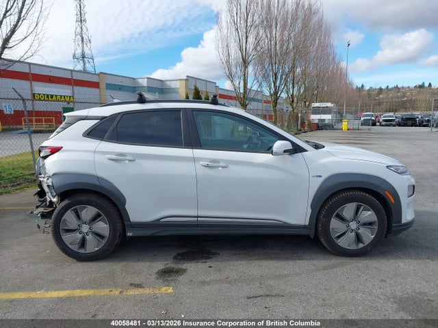 Aukcja sprzedaży 2020 Hyundai Kona, vin: KM8K23AG4LU063479, numer aukcji: 40058481