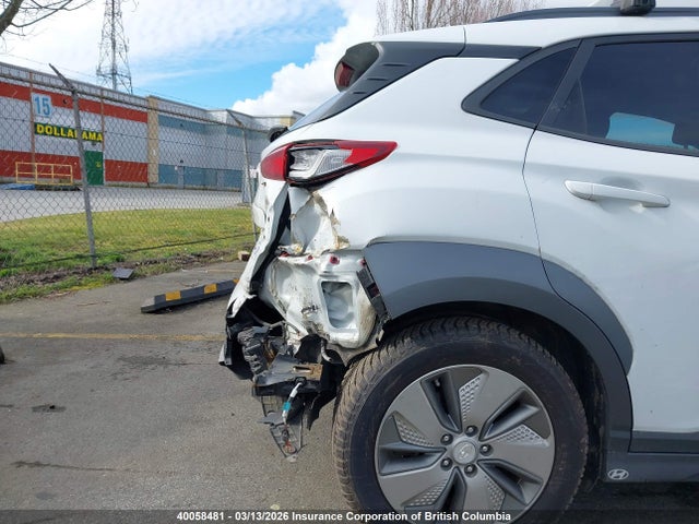 Aukcja sprzedaży 2020 Hyundai Kona, vin: KM8K23AG4LU063479, numer aukcji: 40058481