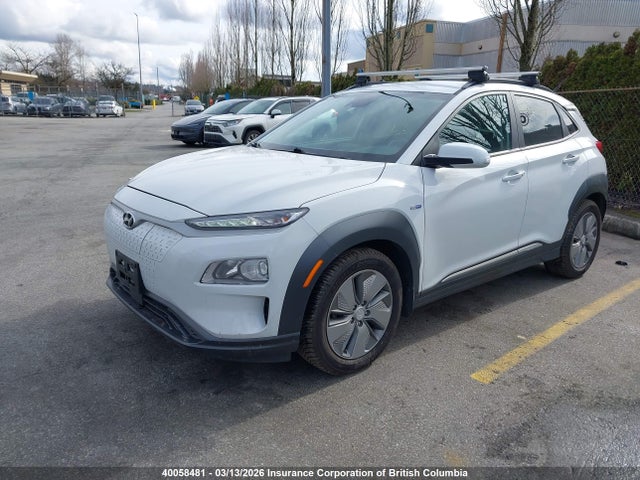Aukcja sprzedaży 2020 Hyundai Kona, vin: KM8K23AG4LU063479, numer aukcji: 40058481