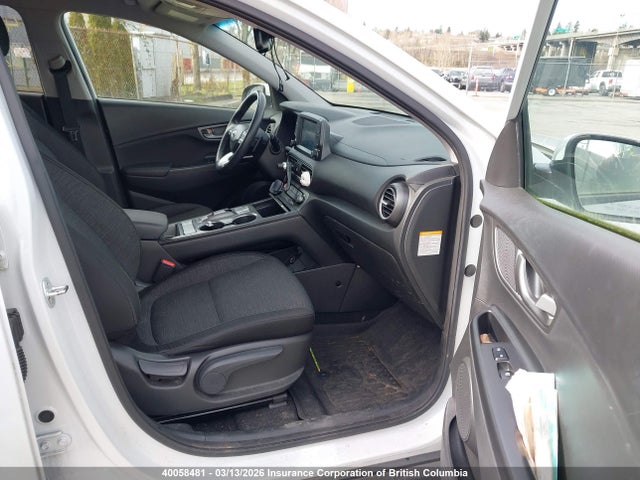 Aukcja sprzedaży 2020 Hyundai Kona, vin: KM8K23AG4LU063479, numer aukcji: 40058481