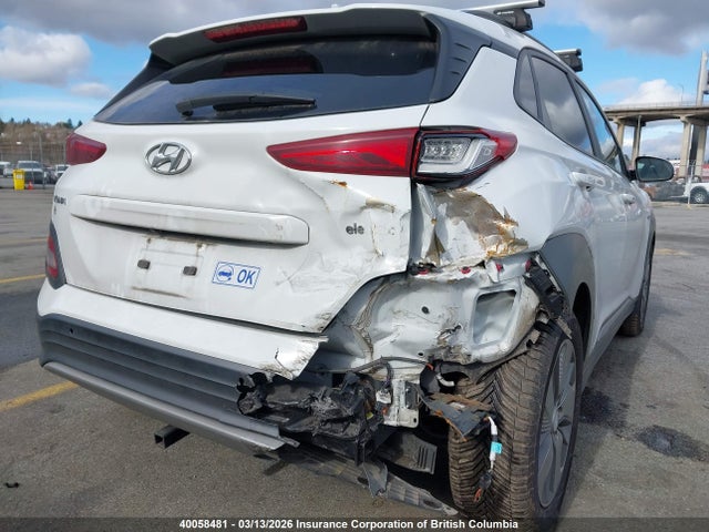 Aukcja sprzedaży 2020 Hyundai Kona, vin: KM8K23AG4LU063479, numer aukcji: 40058481