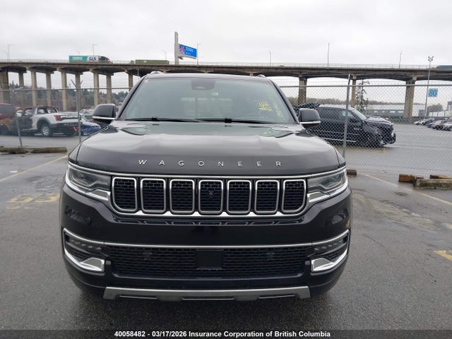 Продаж на аукціоні авто 2023 Jeep Wagoneer Series Iii, vin: 1C4SJVDP7PS551793, номер лоту: 40058482