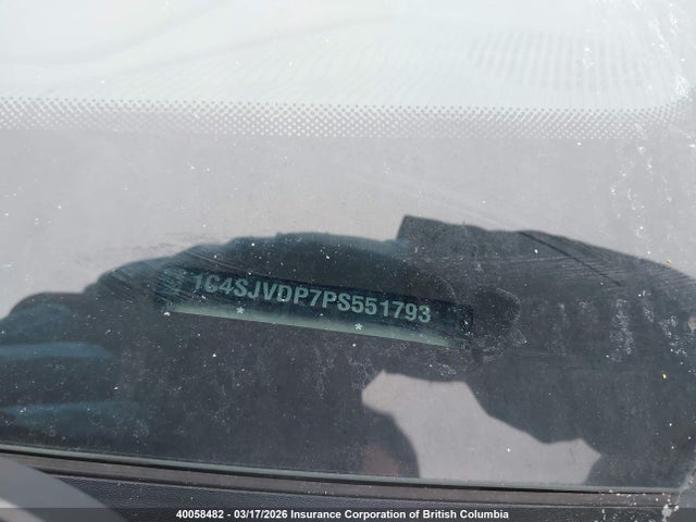 Продаж на аукціоні авто 2023 Jeep Wagoneer Series Iii, vin: 1C4SJVDP7PS551793, номер лоту: 40058482