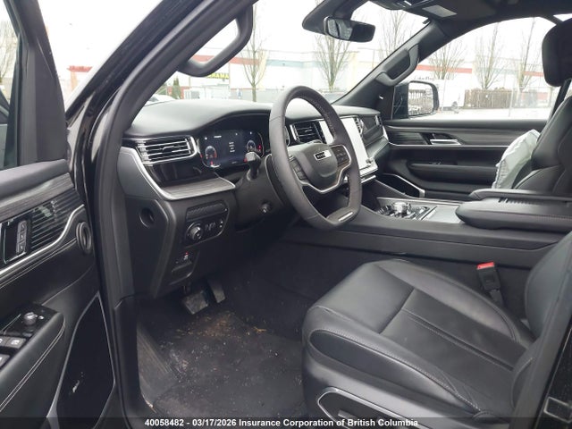 Продаж на аукціоні авто 2023 Jeep Wagoneer Series Iii, vin: 1C4SJVDP7PS551793, номер лоту: 40058482