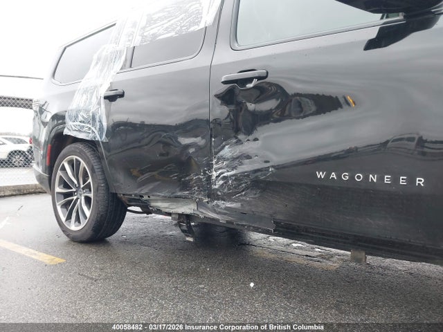 Продаж на аукціоні авто 2023 Jeep Wagoneer Series Iii, vin: 1C4SJVDP7PS551793, номер лоту: 40058482