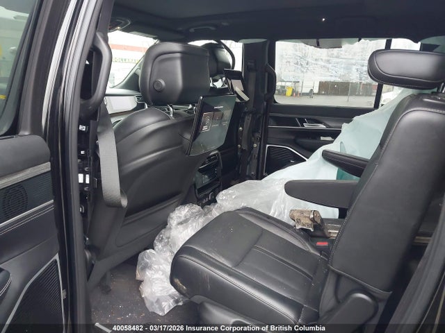 Продаж на аукціоні авто 2023 Jeep Wagoneer Series Iii, vin: 1C4SJVDP7PS551793, номер лоту: 40058482