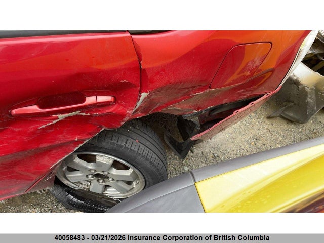 Aukcja sprzedaży 2007 Toyota Prius, vin: JTDKB22U977635881, numer aukcji: 40058483