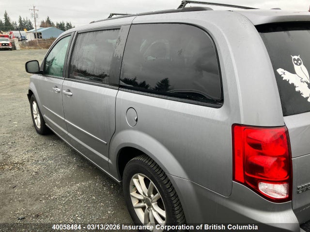 2C4RDGBG0GR363932 Dodge Grand Caravan Se