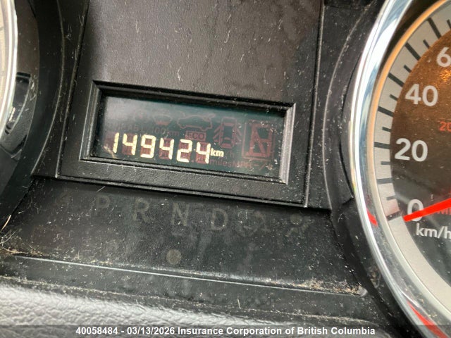 2C4RDGBG0GR363932 Dodge Grand Caravan Se