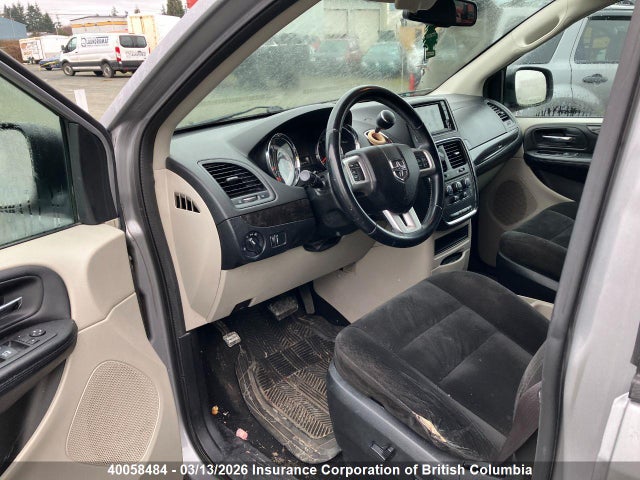 2C4RDGBG0GR363932 Dodge Grand Caravan Se
