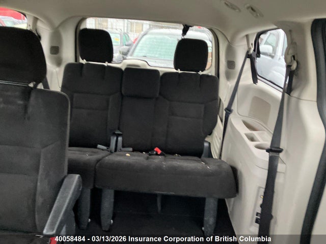 2C4RDGBG0GR363932 Dodge Grand Caravan Se