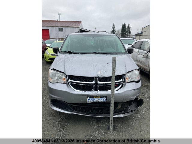 2C4RDGBG0GR363932 Dodge Grand Caravan Se
