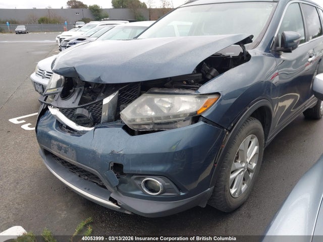 5N1AT2MV1EC858964 Nissan Rogue S/sl/sv