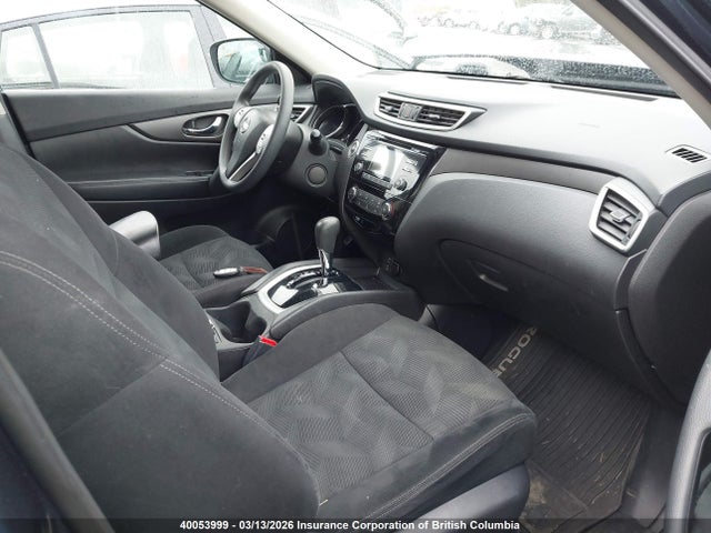 5N1AT2MV1EC858964 Nissan Rogue S/sl/sv