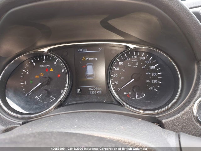 5N1AT2MV1EC858964 Nissan Rogue S/sl/sv