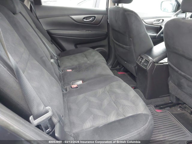 5N1AT2MV1EC858964 Nissan Rogue S/sl/sv
