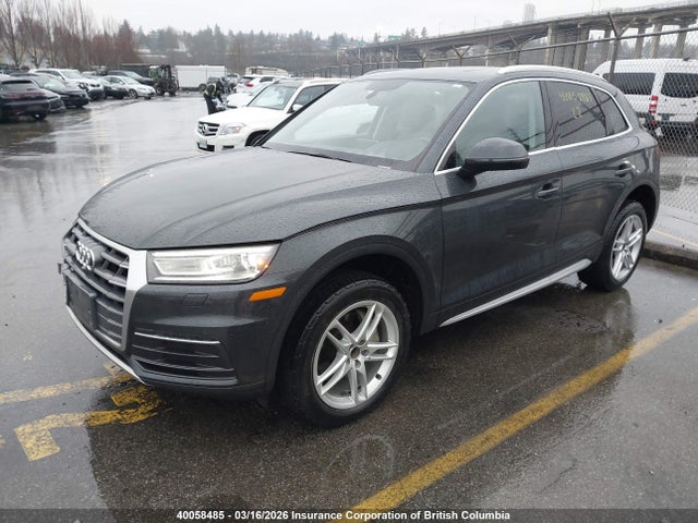 WA1BNAFY8J2106516 Audi Q5