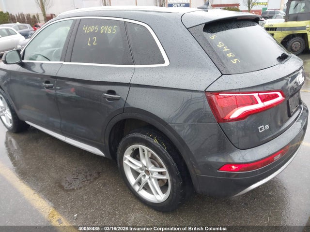 WA1BNAFY8J2106516 Audi Q5