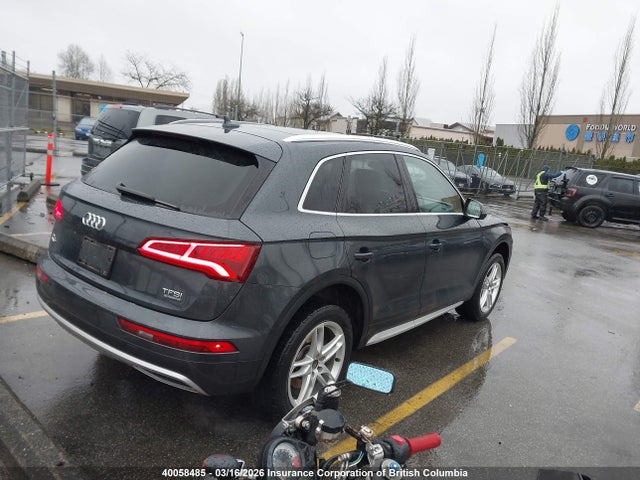 WA1BNAFY8J2106516 Audi Q5