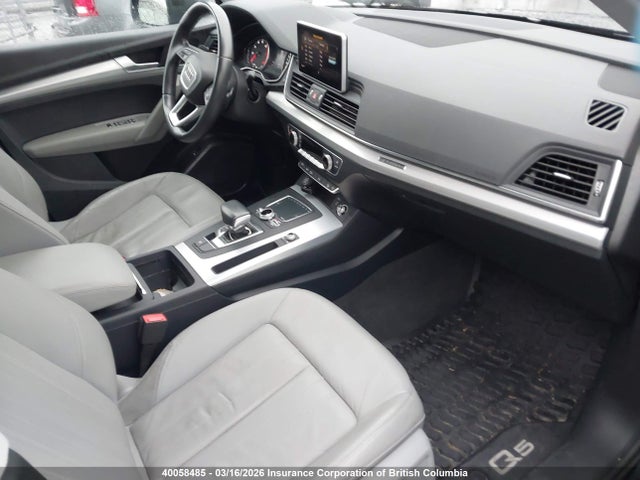WA1BNAFY8J2106516 Audi Q5