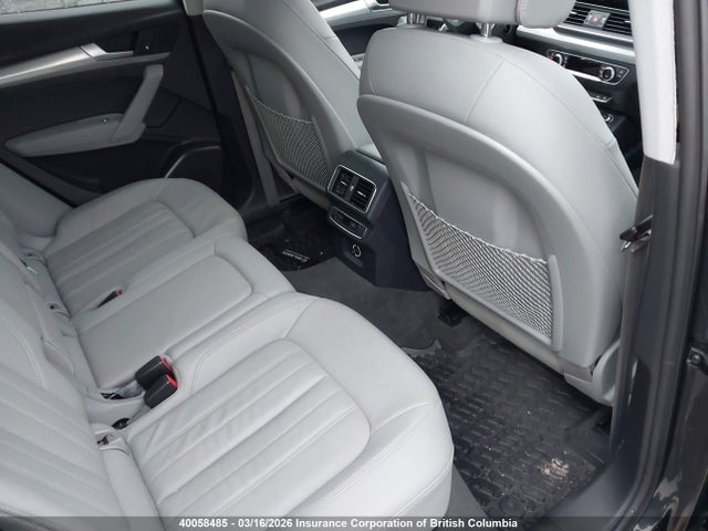 WA1BNAFY8J2106516 Audi Q5
