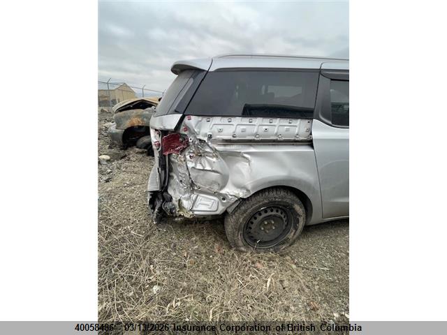 2018 Kia Sedona Lx მანქანა იყიდება აუქციონზე, vin: KNDMB5C17J6358384, აუქციონის ნომერი: 40058486