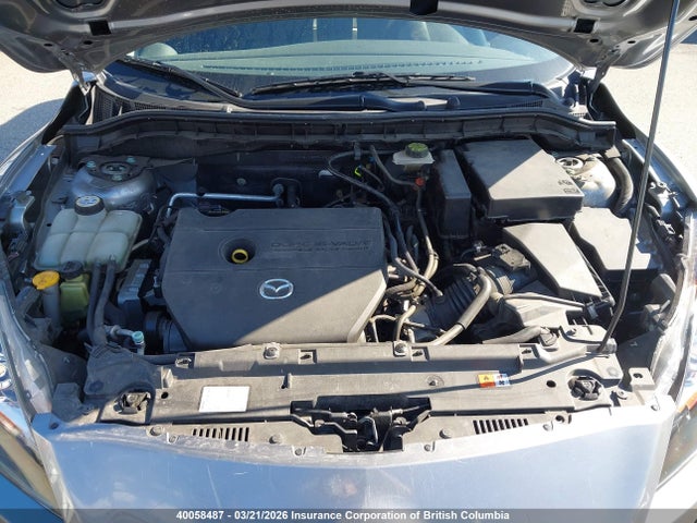 Aukcja sprzedaży 2010 Mazda Mazda3 Gs/gx, vin: JM1BL1SF6A1209472, numer aukcji: 40058487