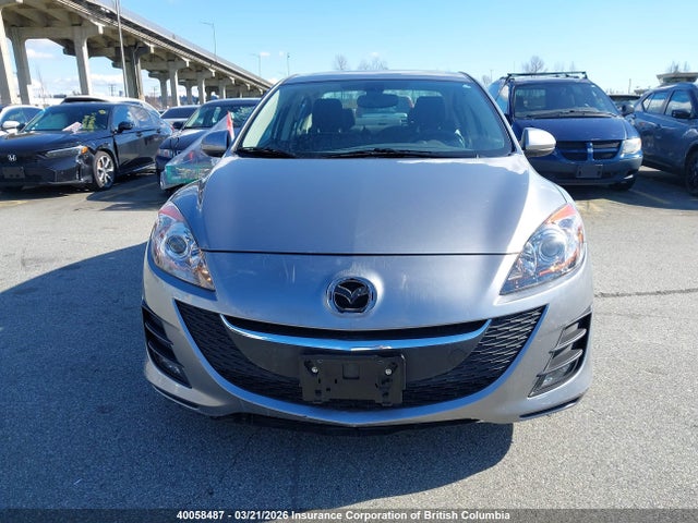 Aukcja sprzedaży 2010 Mazda Mazda3 Gs/gx, vin: JM1BL1SF6A1209472, numer aukcji: 40058487