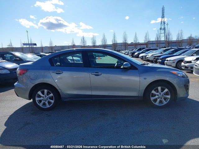 Aukcja sprzedaży 2010 Mazda Mazda3 Gs/gx, vin: JM1BL1SF6A1209472, numer aukcji: 40058487