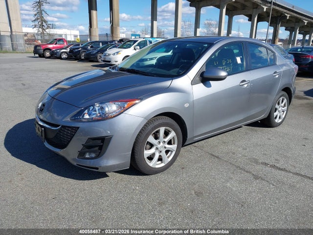 Aukcja sprzedaży 2010 Mazda Mazda3 Gs/gx, vin: JM1BL1SF6A1209472, numer aukcji: 40058487