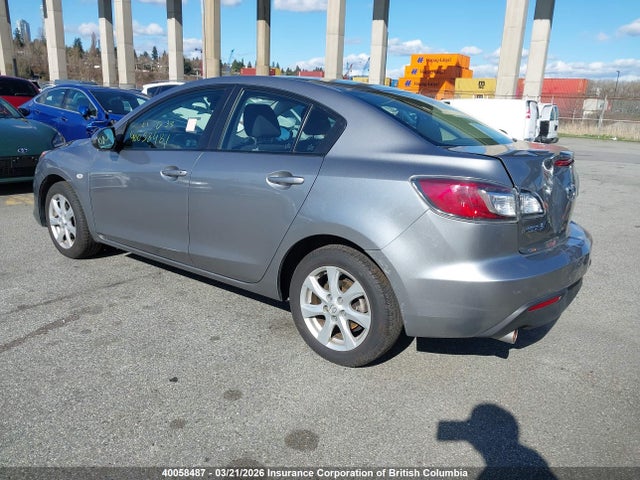 Aukcja sprzedaży 2010 Mazda Mazda3 Gs/gx, vin: JM1BL1SF6A1209472, numer aukcji: 40058487