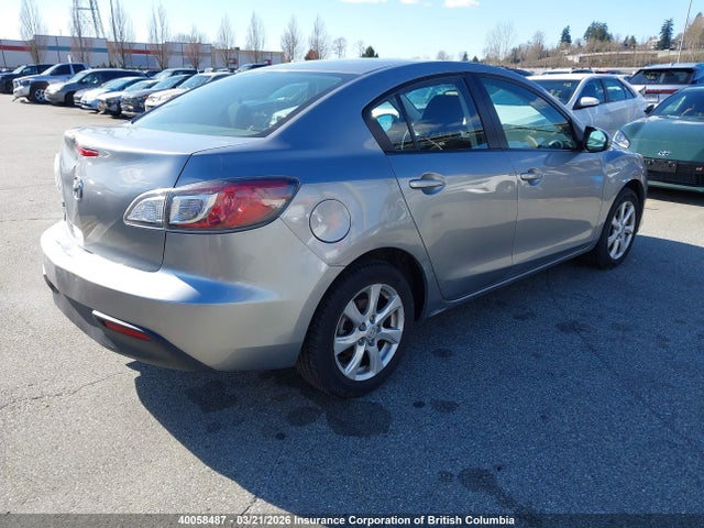 Aukcja sprzedaży 2010 Mazda Mazda3 Gs/gx, vin: JM1BL1SF6A1209472, numer aukcji: 40058487