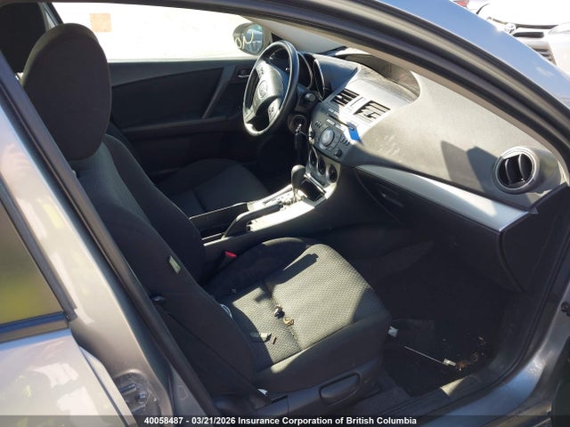 Aukcja sprzedaży 2010 Mazda Mazda3 Gs/gx, vin: JM1BL1SF6A1209472, numer aukcji: 40058487