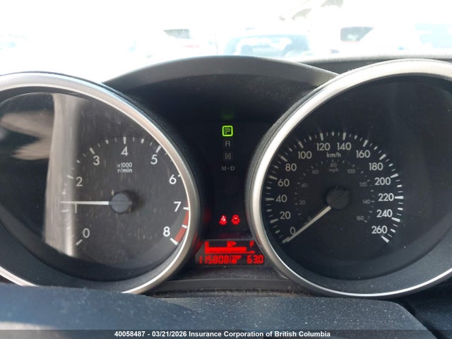 Aukcja sprzedaży 2010 Mazda Mazda3 Gs/gx, vin: JM1BL1SF6A1209472, numer aukcji: 40058487