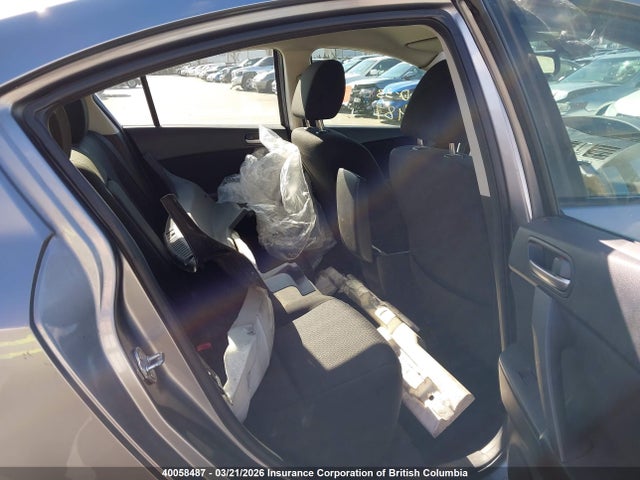 Aukcja sprzedaży 2010 Mazda Mazda3 Gs/gx, vin: JM1BL1SF6A1209472, numer aukcji: 40058487