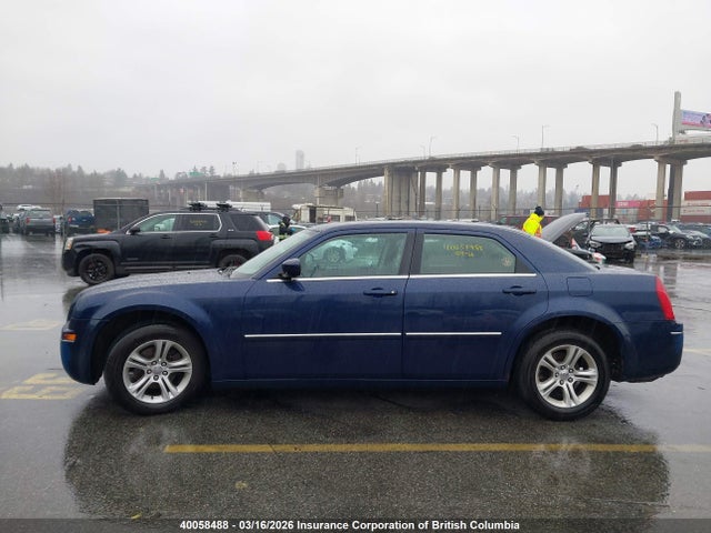 Продажа на аукционе авто 2006 Chrysler 300, vin: 2C3KA53G96H482228, номер лота: 40058488