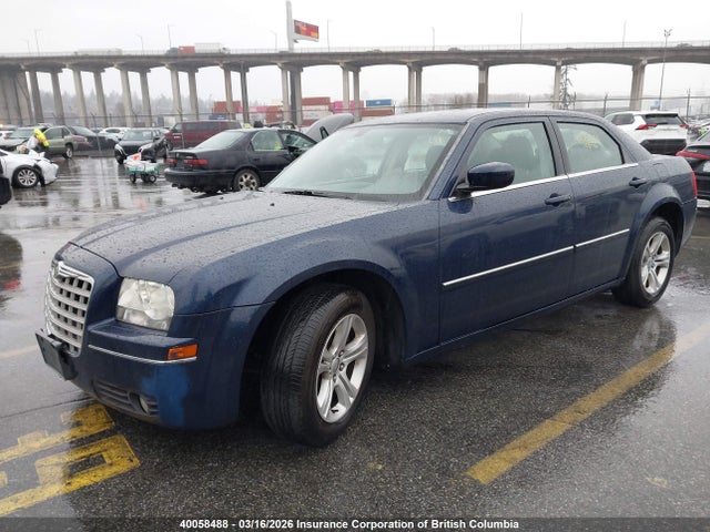 Продажа на аукционе авто 2006 Chrysler 300, vin: 2C3KA53G96H482228, номер лота: 40058488