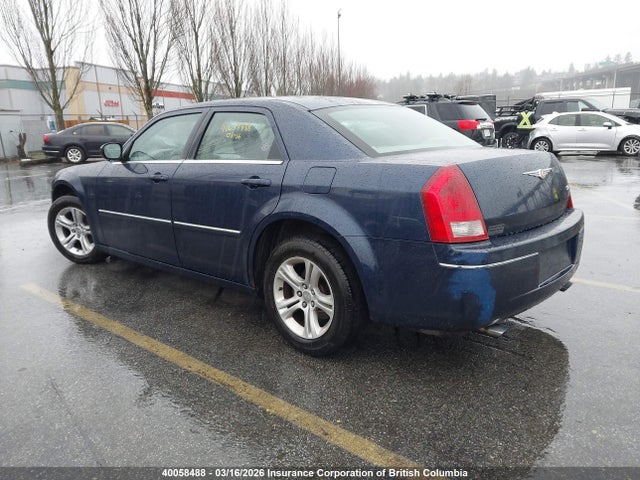 Продажа на аукционе авто 2006 Chrysler 300, vin: 2C3KA53G96H482228, номер лота: 40058488