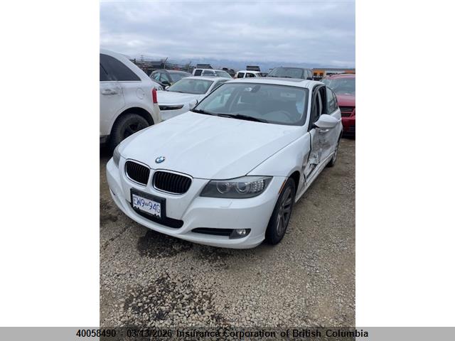 Aukcja sprzedaży 2011 Bmw 328i, vin: WBAPK7C5XBF085130, numer aukcji: 40058490