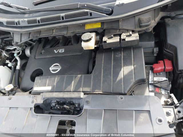 Продажа на аукционе авто 2013 Nissan Quest, vin: JN8AE2KP2D9060007, номер лота: 40058491