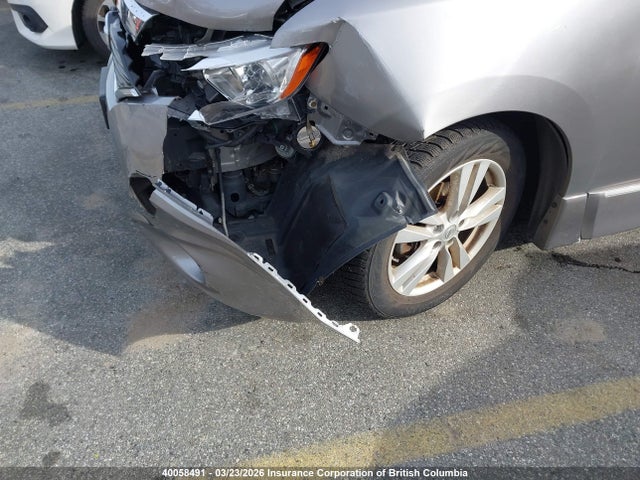 Продажа на аукционе авто 2013 Nissan Quest, vin: JN8AE2KP2D9060007, номер лота: 40058491