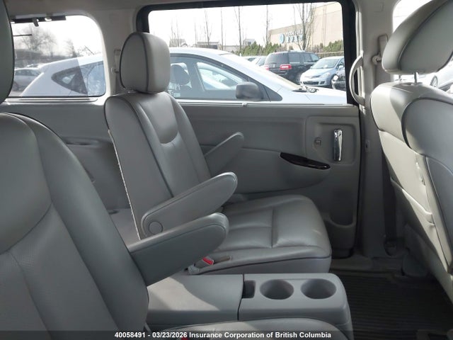 Продажа на аукционе авто 2013 Nissan Quest, vin: JN8AE2KP2D9060007, номер лота: 40058491